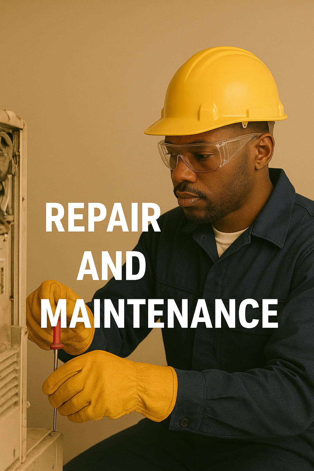 Repair & Maintenance